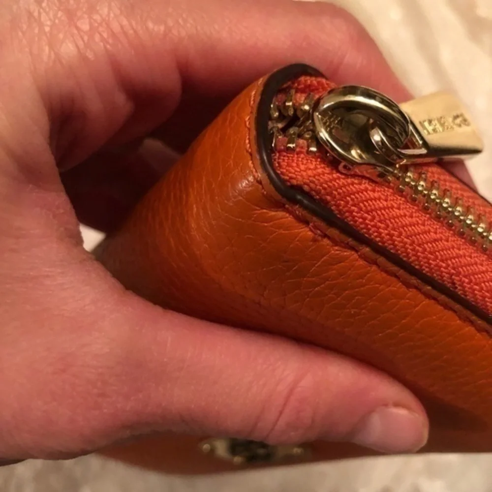 Michael Kors few scuffs